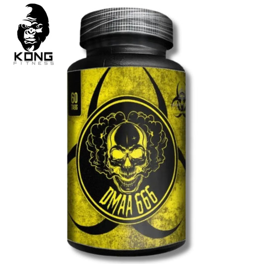 DMAA 666-60TABS 66MG
