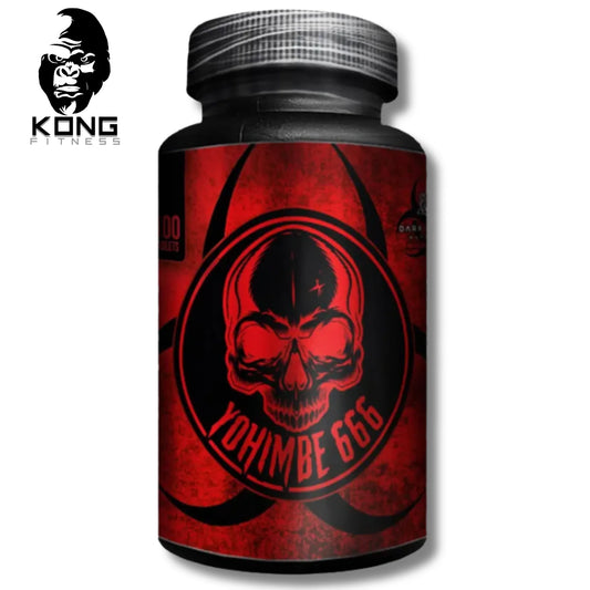 YOHIMBE HCL 100TABS 3MG