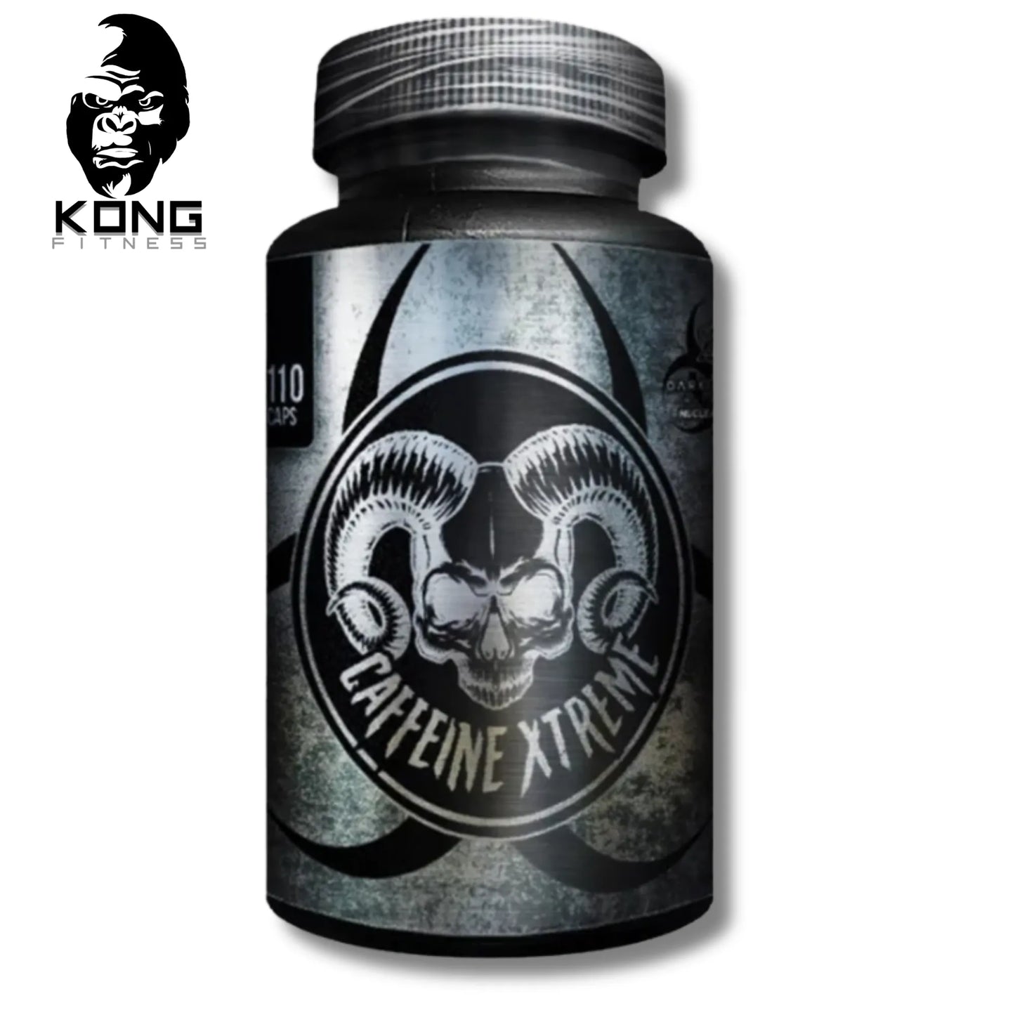 CAFFEINE XTREME 110TABS 200MG