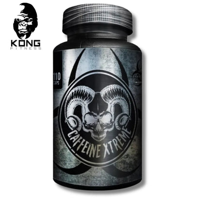 CAFFEINE XTREME 110TABS 200MG