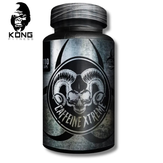 CAFFEINE XTREME 110TABS 200MG