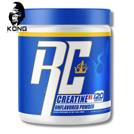 RONNIE CREATINE XS UNFLAVORED 300GRS 120 SERV