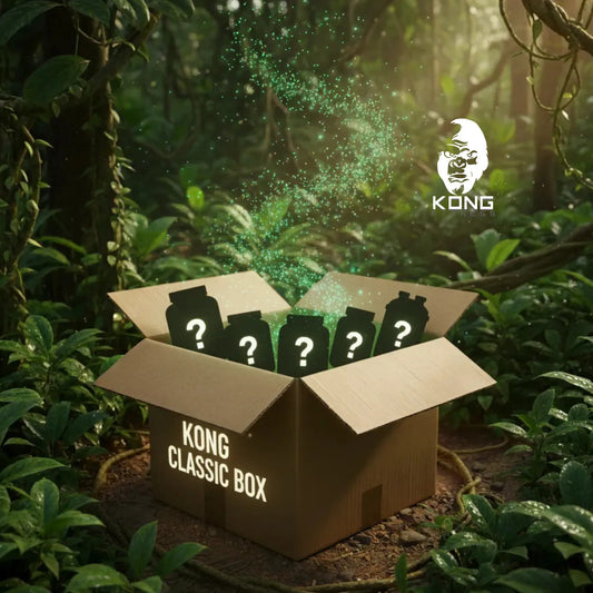 KONG CLASSIC BOX