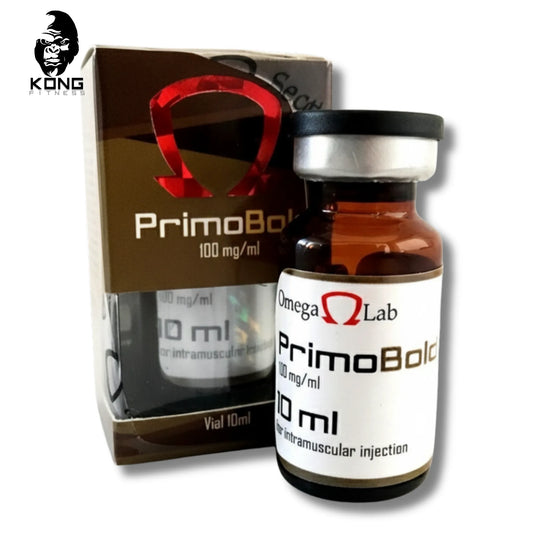 PRIMOBOLD PRIMOBOLAN 100MG/ML (10ML) | GANANCIAS MAGRAS Y SEGURAS | OMEGA LABS