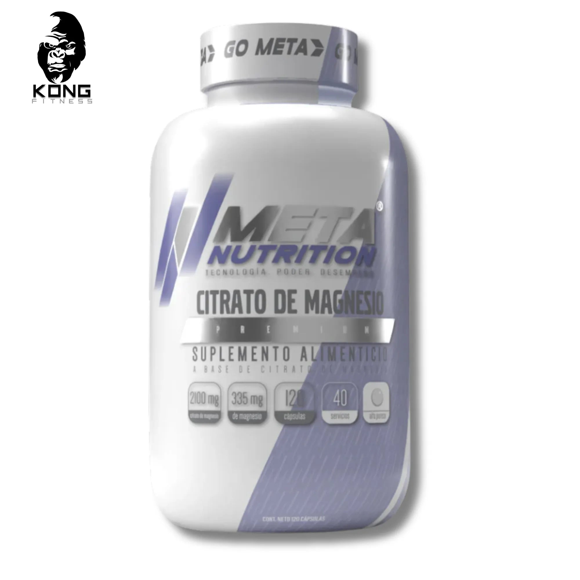 META CITRATO DE MAGNESIO