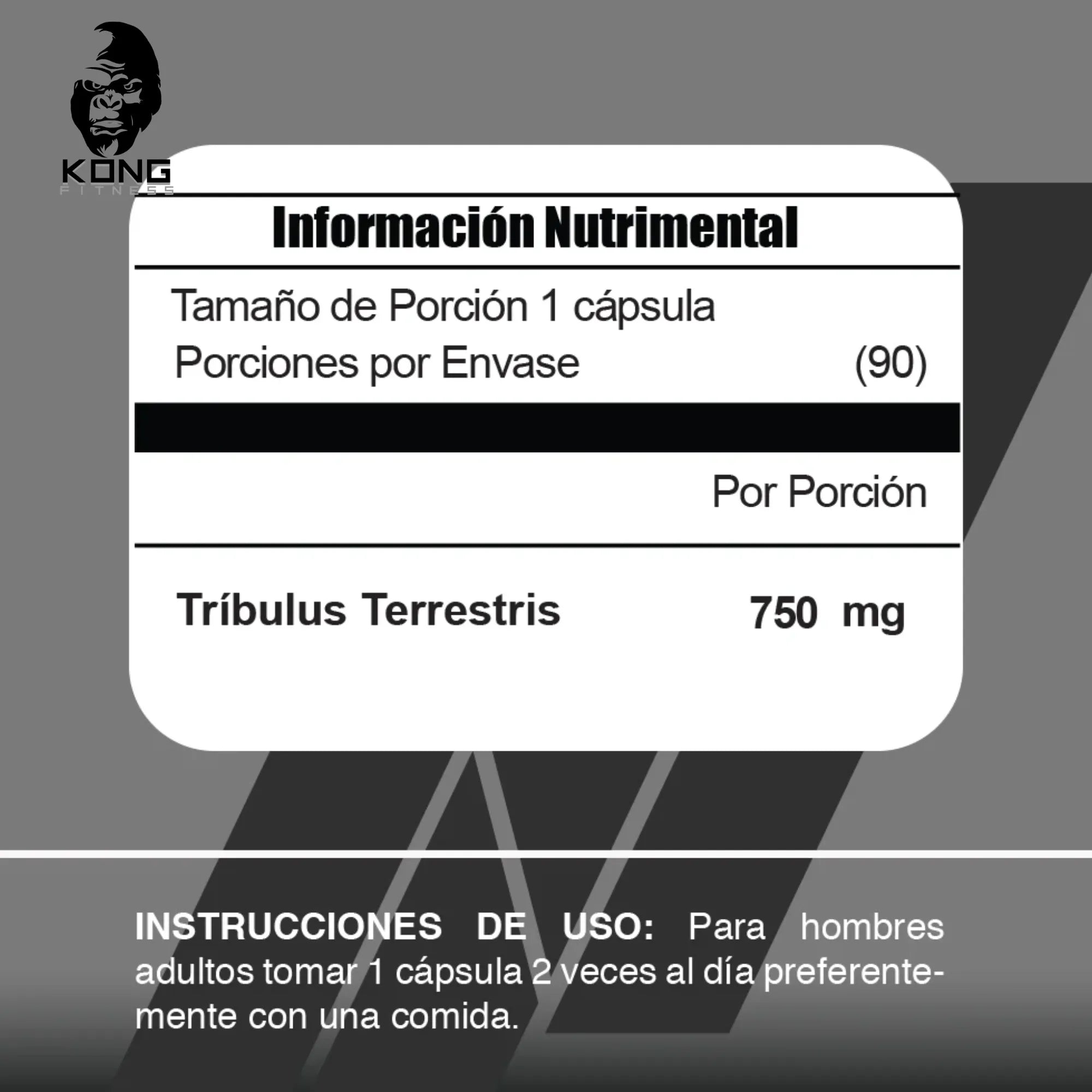 META TRIBULUS TERRESTRIS