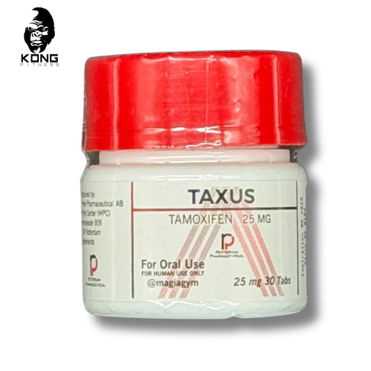 ROTTERDAM TAXUS TAMOXIFEN 25MG (30 TABS) | PCT Y ANTIESTRÓGENO | ROTTERDAM PHARMACEUTICAL