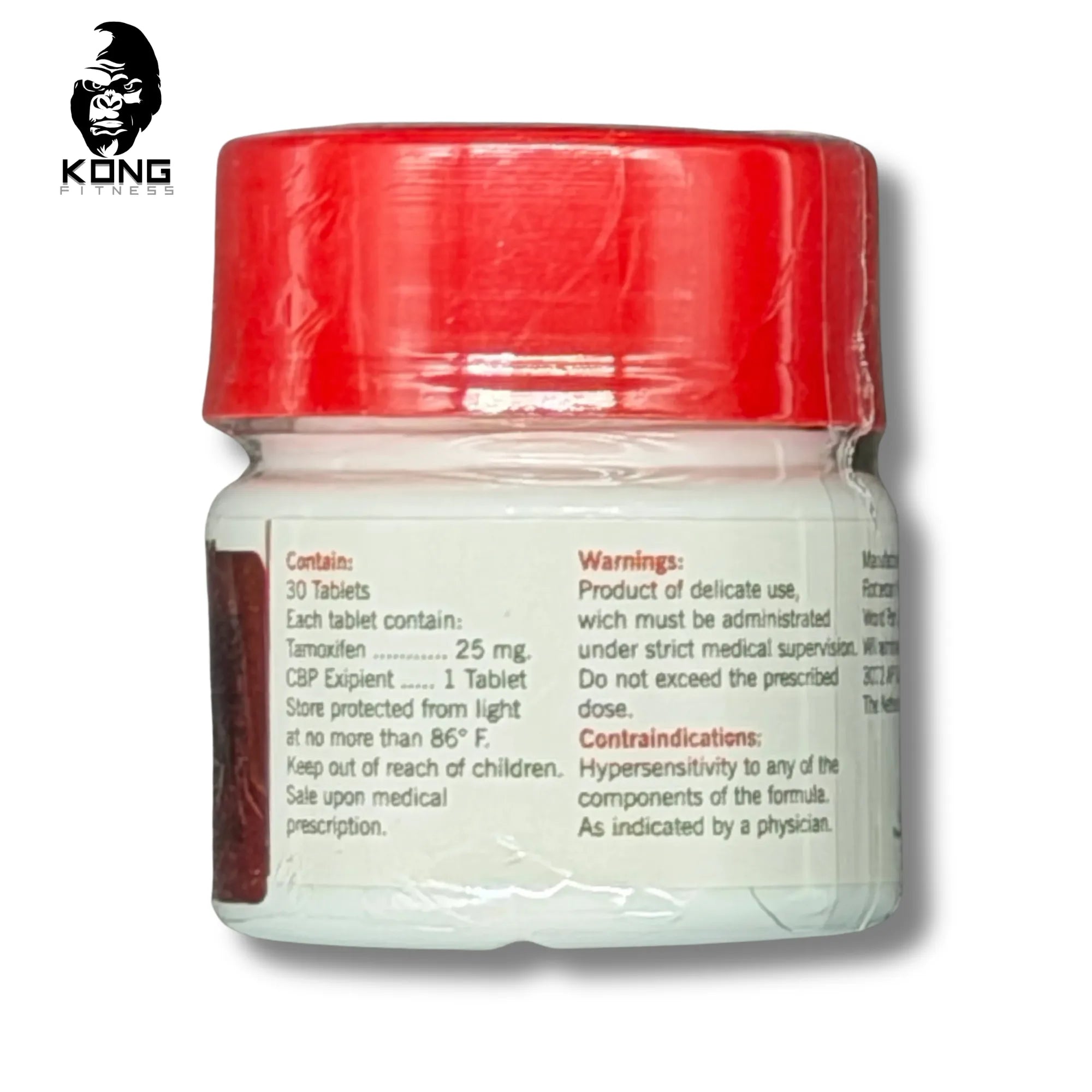 ROTTERDAM TAXUS TAMOXIFEN 25MG (30 TABS) | PCT Y ANTIESTRÓGENO | ROTTERDAM PHARMACEUTICAL