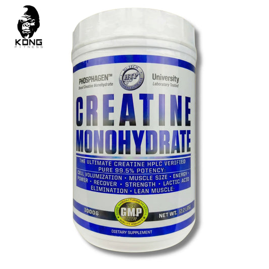 HTP CREATINE MONOHYDRATE 1000 GRS
