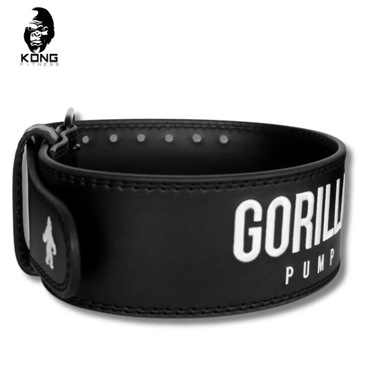 CINTURÓN DE PIEL GORILLA PUMP