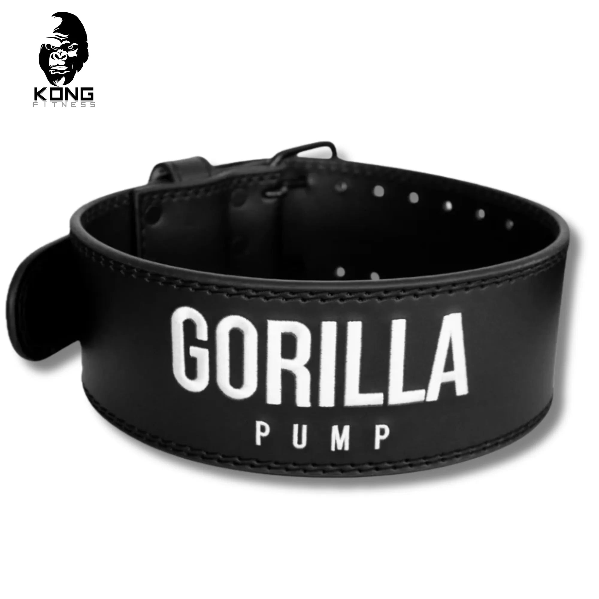 CINTURÓN DE PIEL GORILLA PUMP