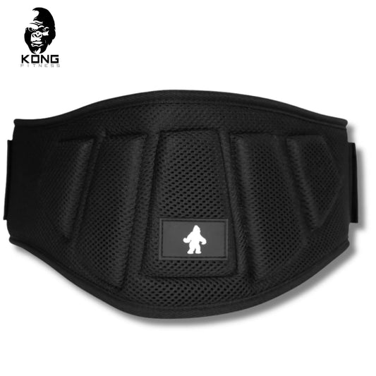 CINTURÓN DE VELCRO CON HEBILLA