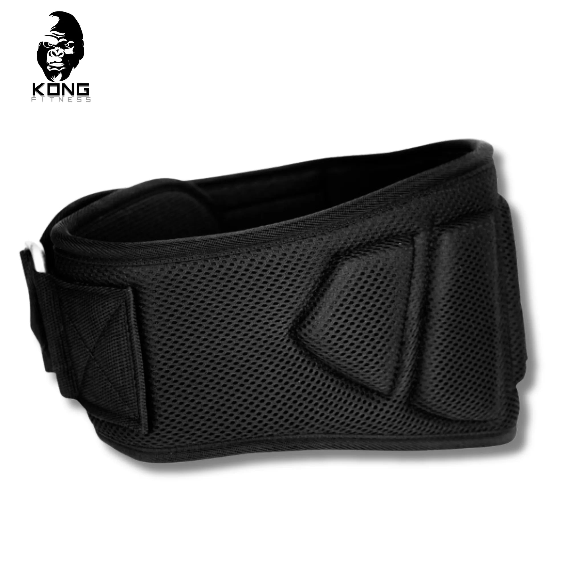 CINTURÓN DE VELCRO CON HEBILLA