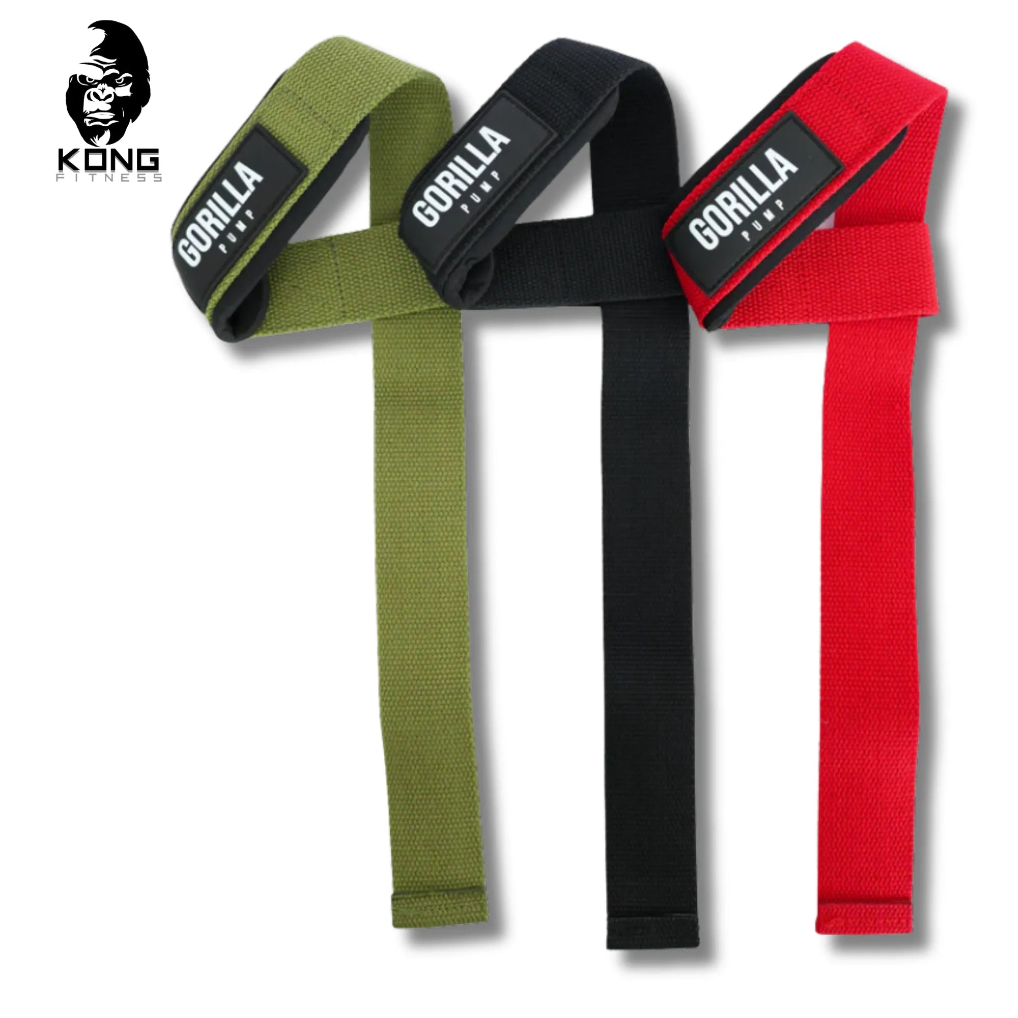 STRAPS GORILLA PUMP