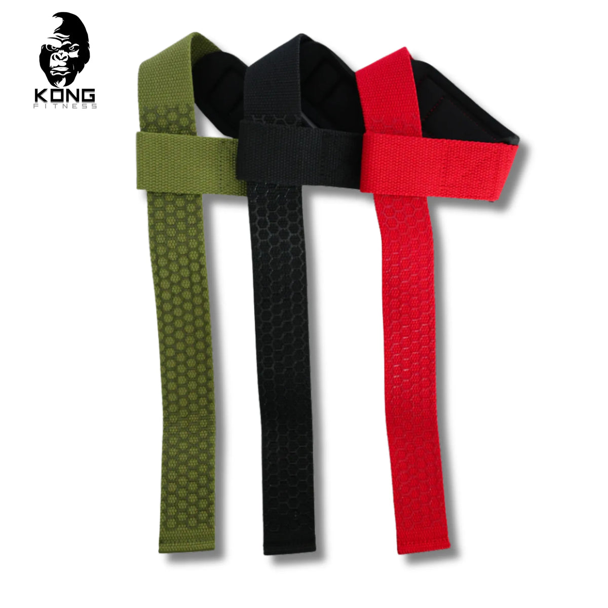 STRAPS GORILLA PUMP