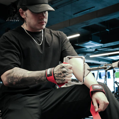 STRAPS GORILLA PUMP