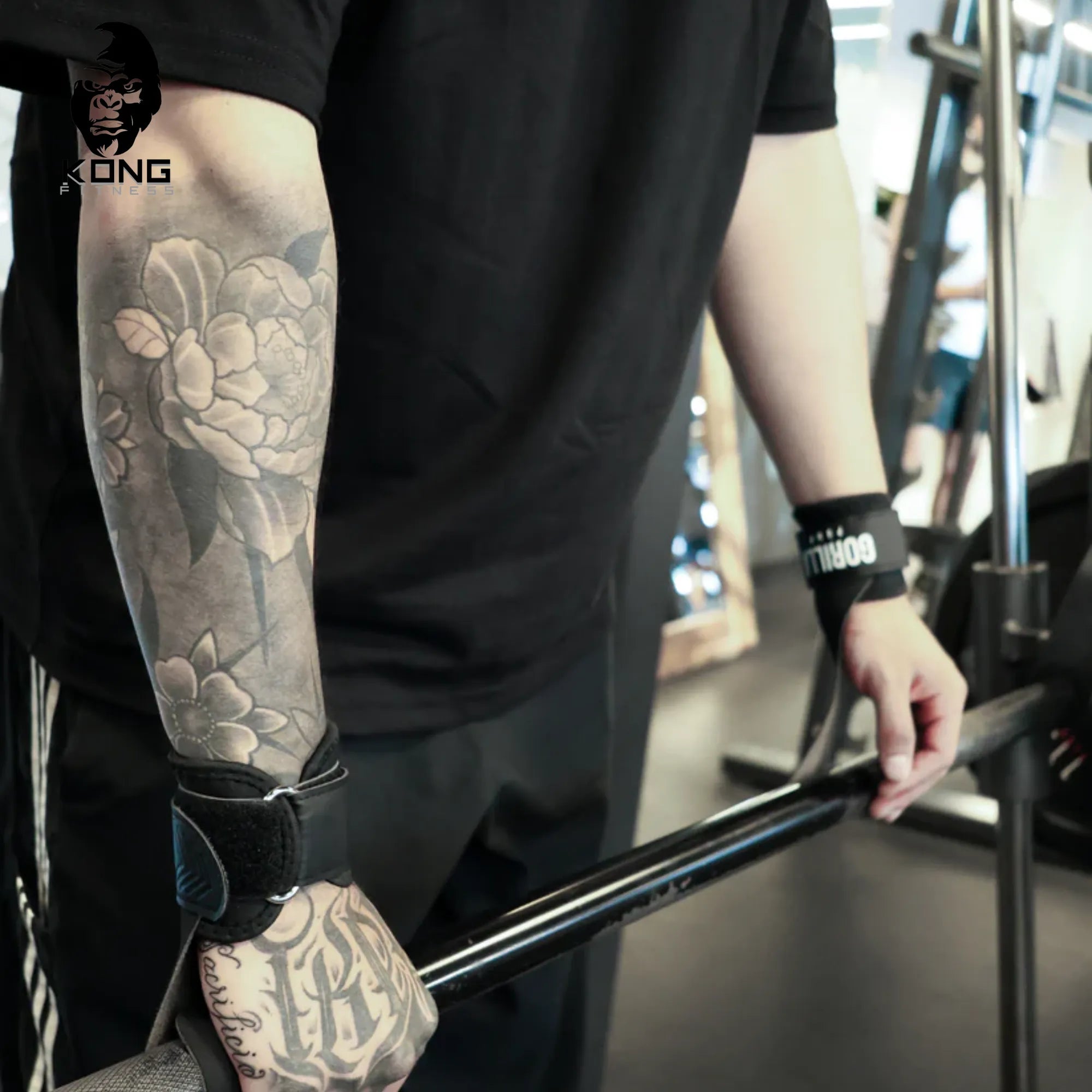 GRIPS DE NEOPRENO GORILLA PUMP