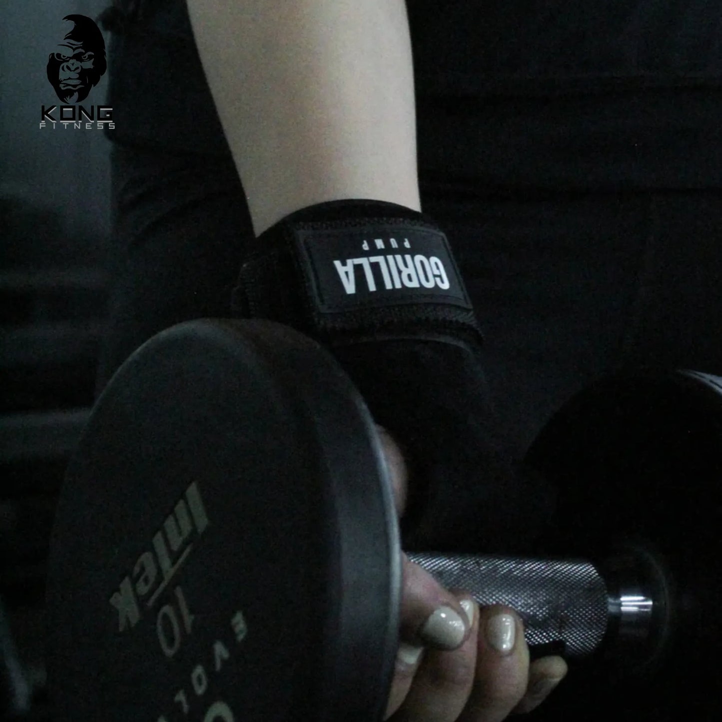 GRIPS DE PIEL GORILLA PUMP