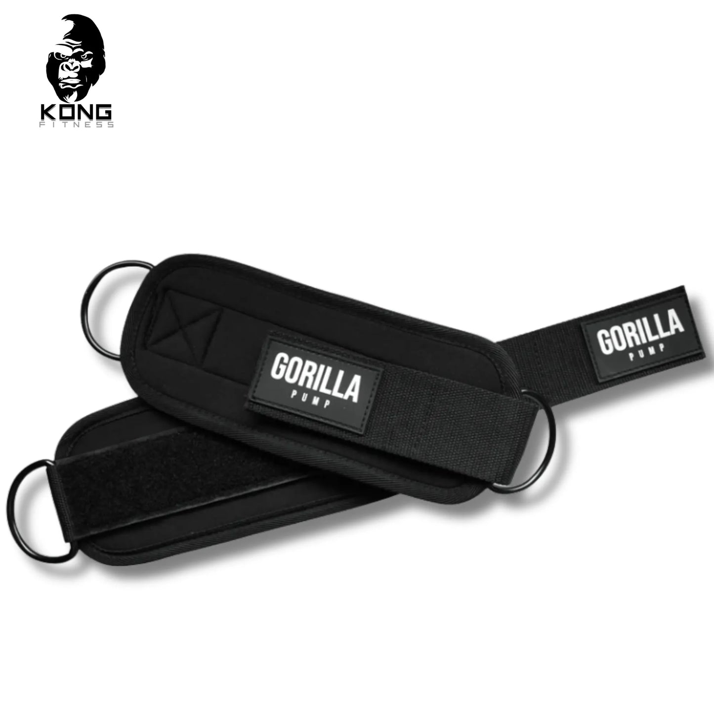GRILLETES GORILLA PUMP