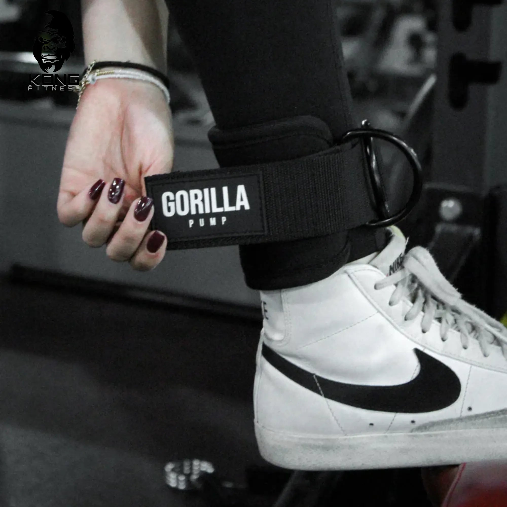 GRILLETES GORILLA PUMP