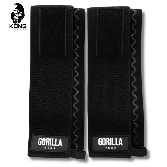 CODERAS DE CINTA GORILLA PUMP
