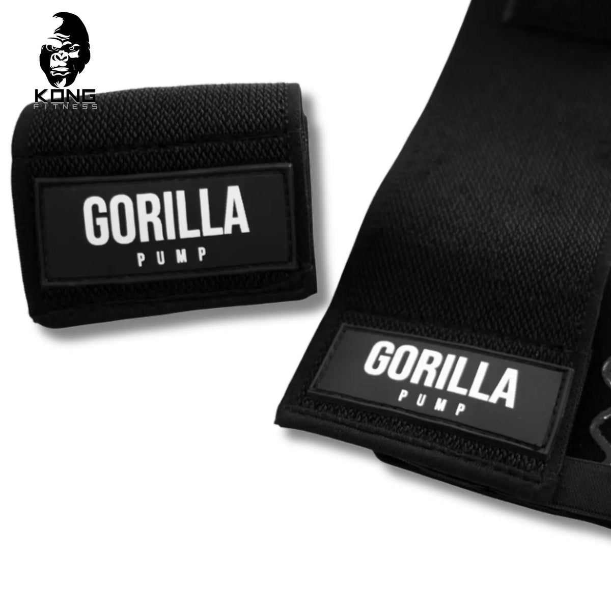 CODERAS DE CINTA GORILLA PUMP