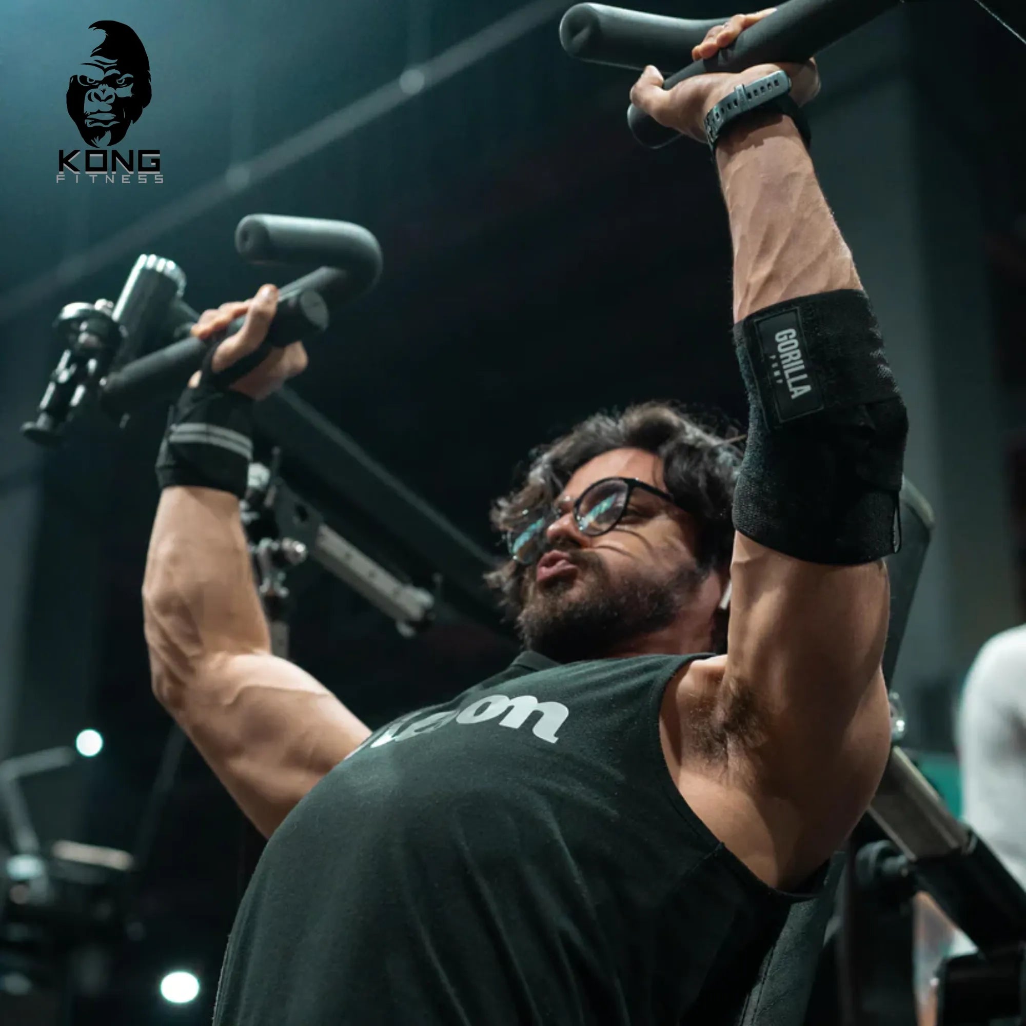 CODERAS DE CINTA GORILLA PUMP