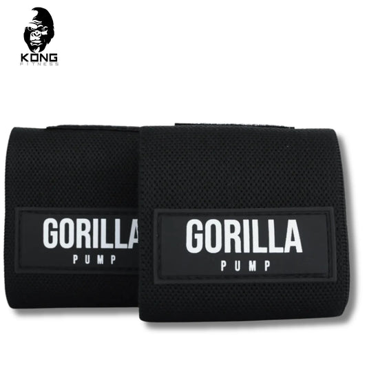 MUÑEQUERAS GORILLA PUMP