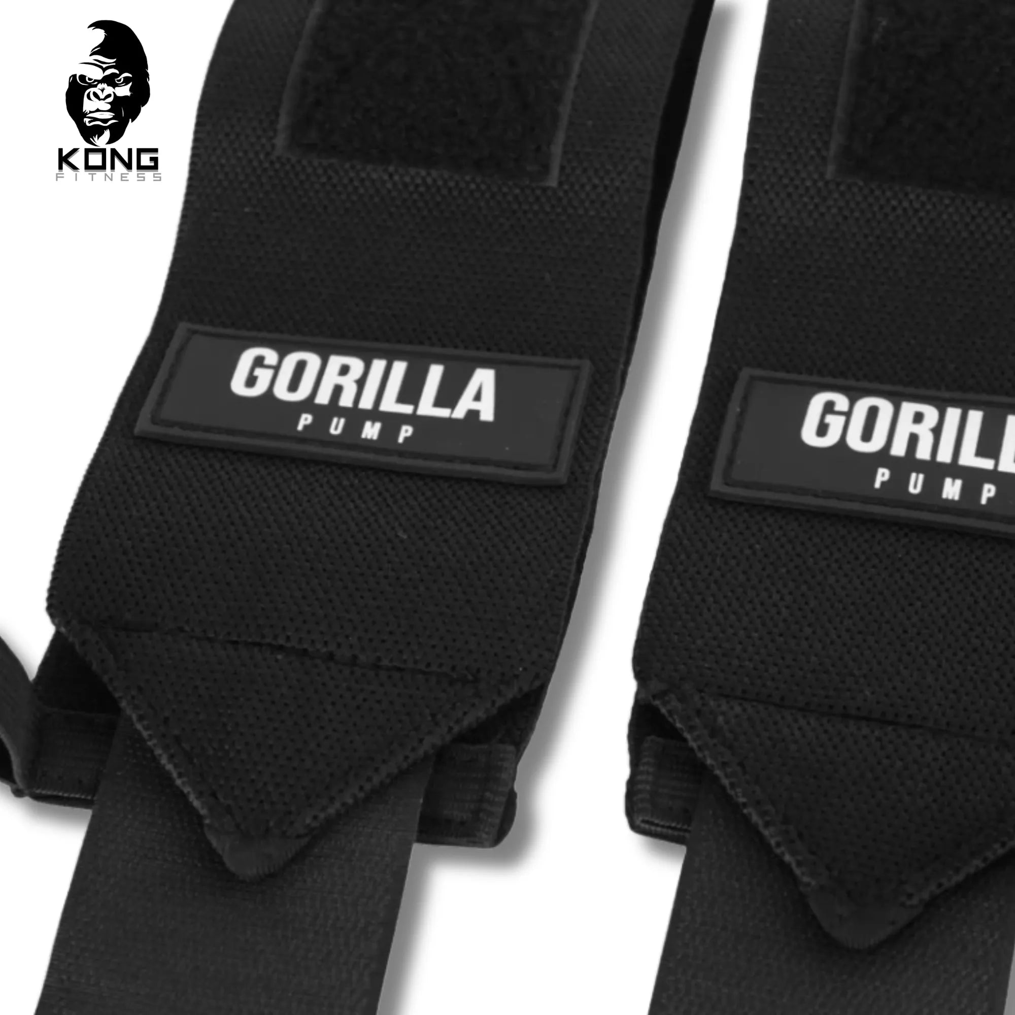 MUÑEQUERAS GORILLA PUMP