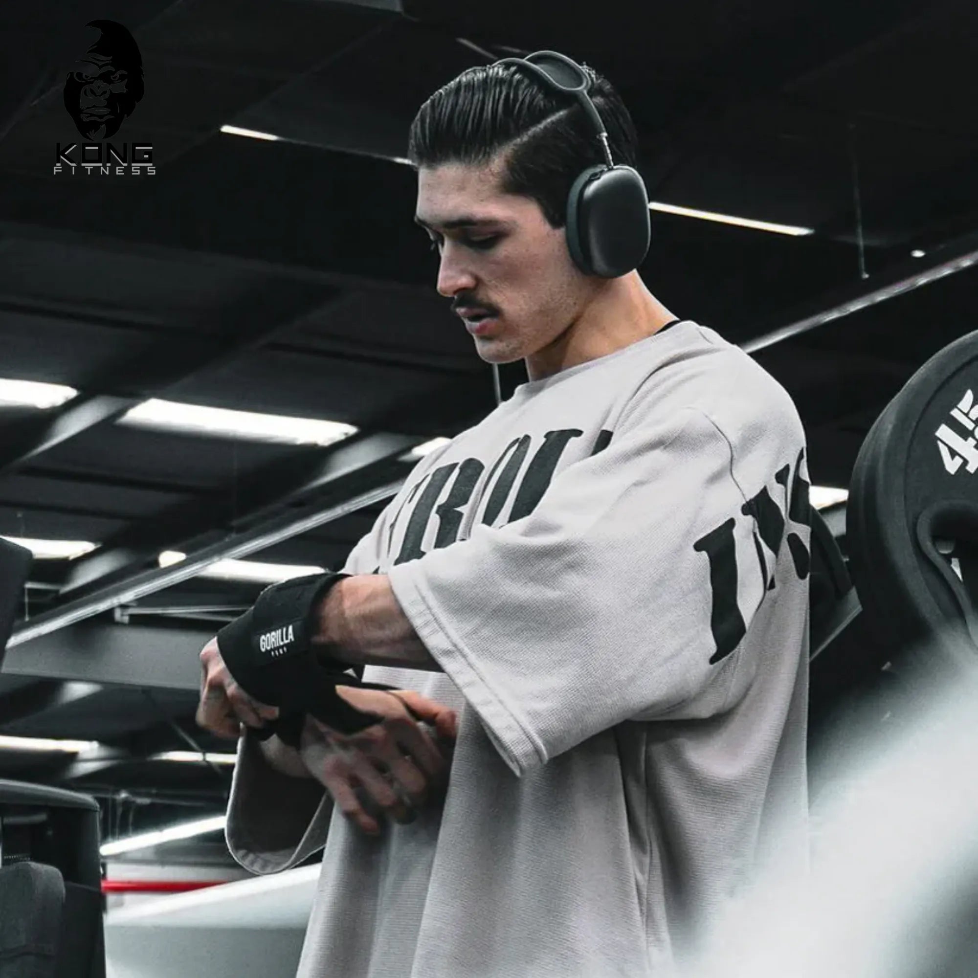 MUÑEQUERAS GORILLA PUMP