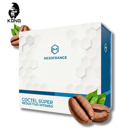 MESOFRANCE REDUCTO INTENSO BLISTER 10 AMP DE 5 ML