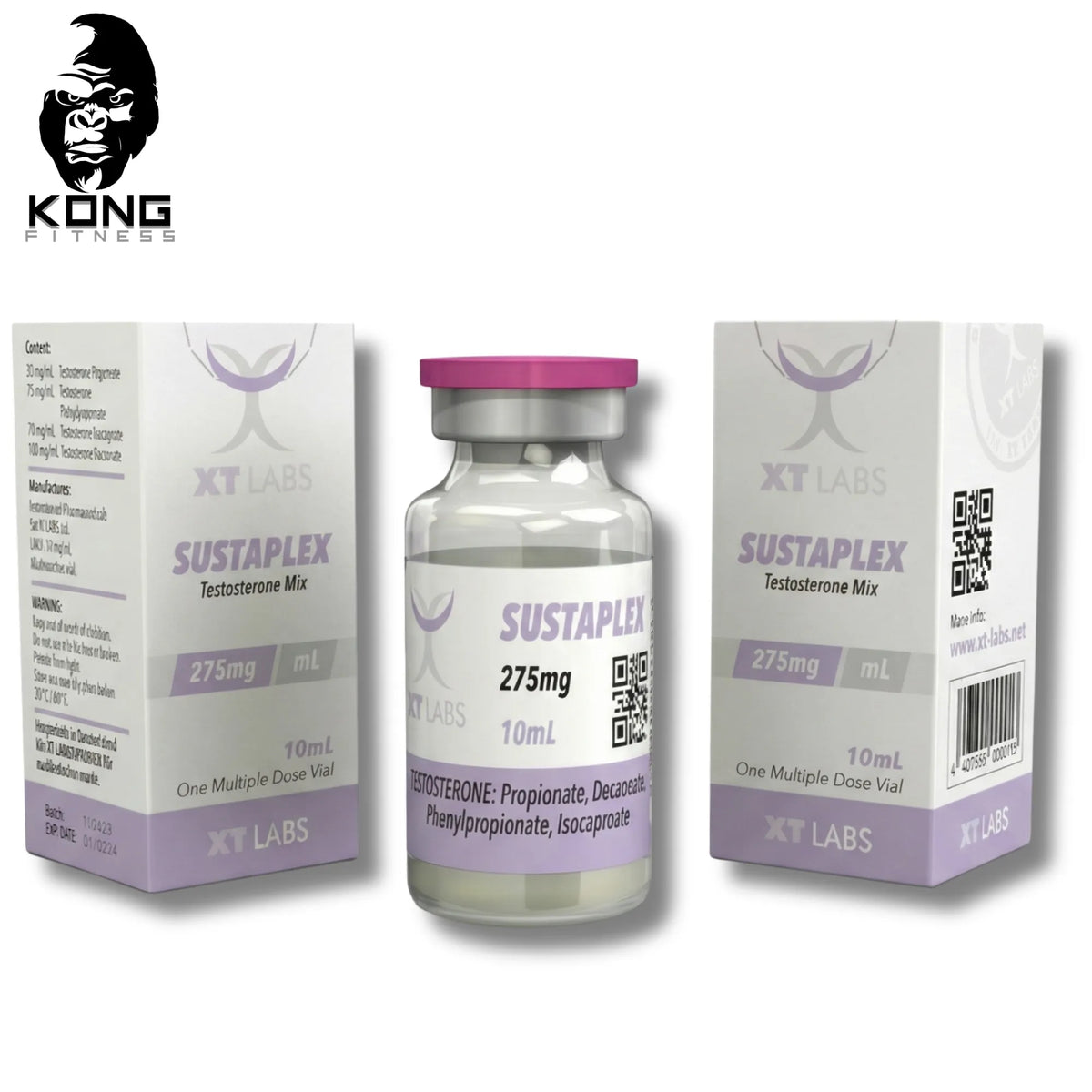 XT SUSTAPLEX 275 (TESTO MIX)