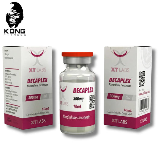 XT DECAPLEX 300 (NANDROLONA)