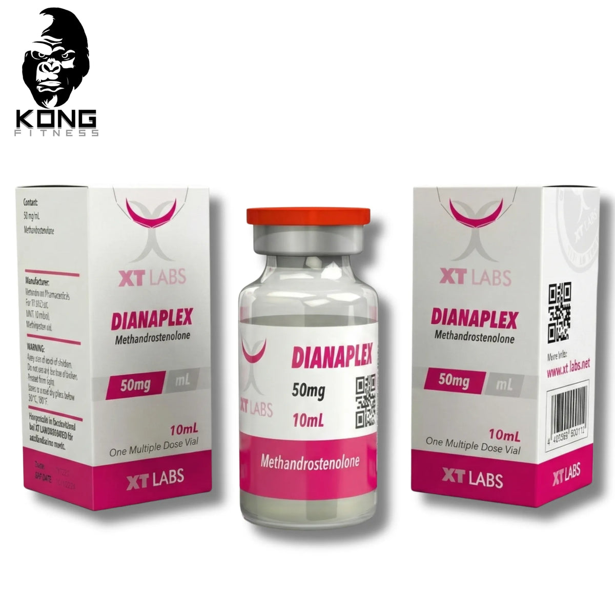 XT DIANAPLEX 50 (DIANABOL)