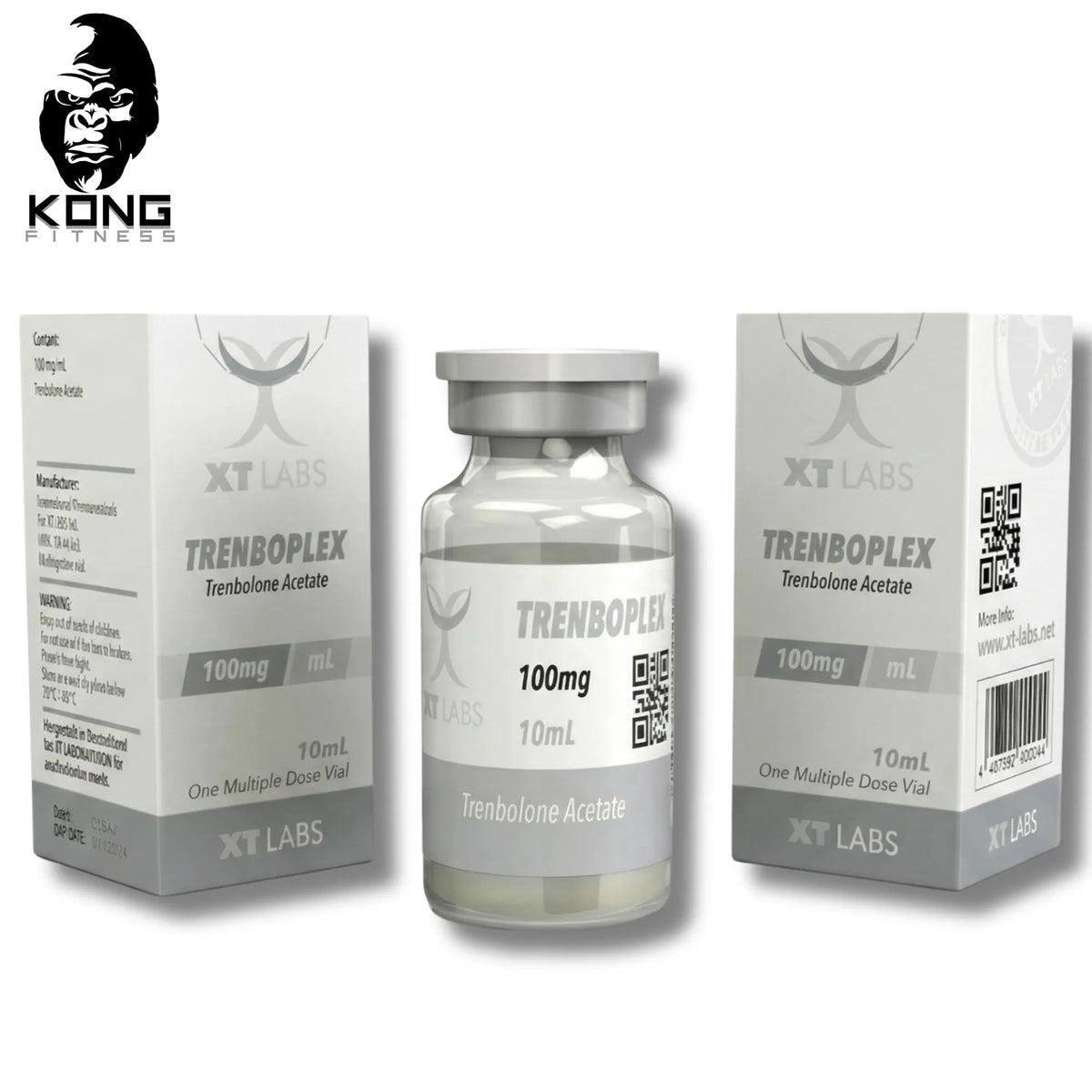 XT TRENBOPLEX 100 (TRENBOLONA ACETATO)