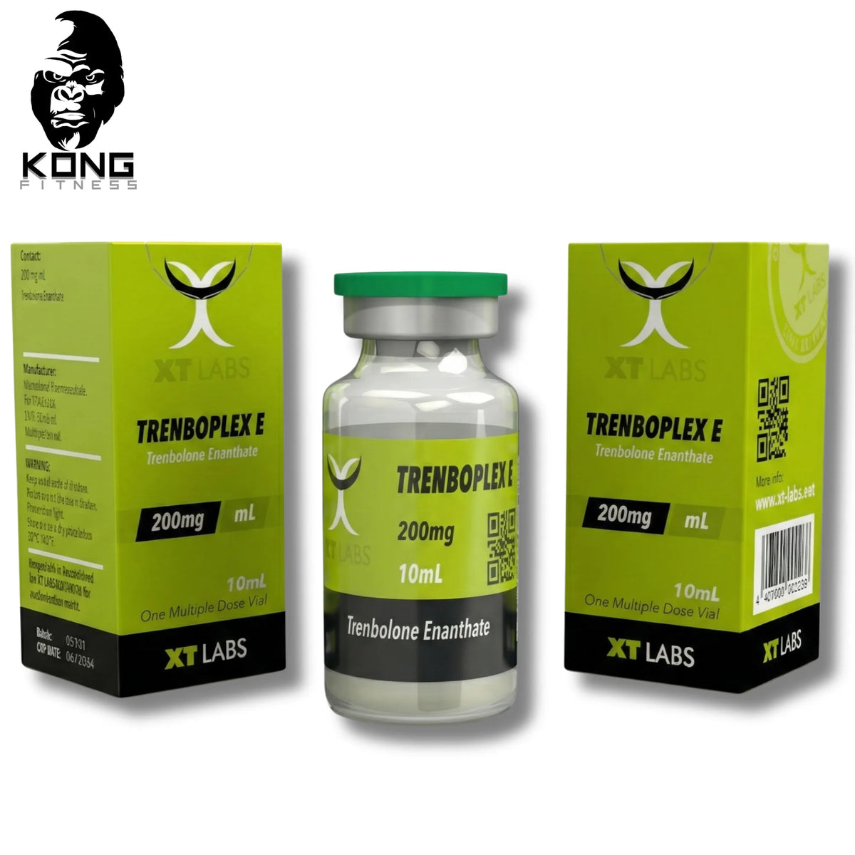 XT TRENBOPLEX E (TRENBOLONA ENANTATO)