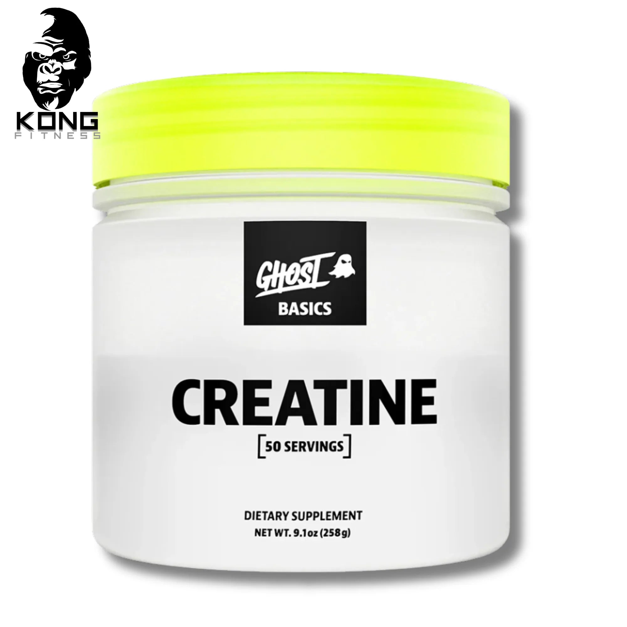 GHOST CREATINE 50 SERV