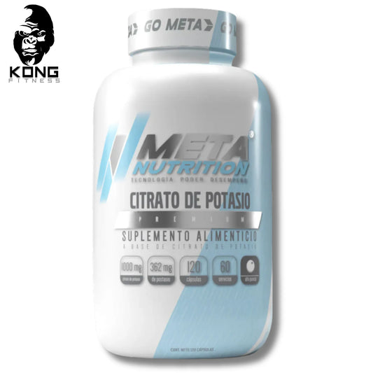 META CITRATO DE POTASIO