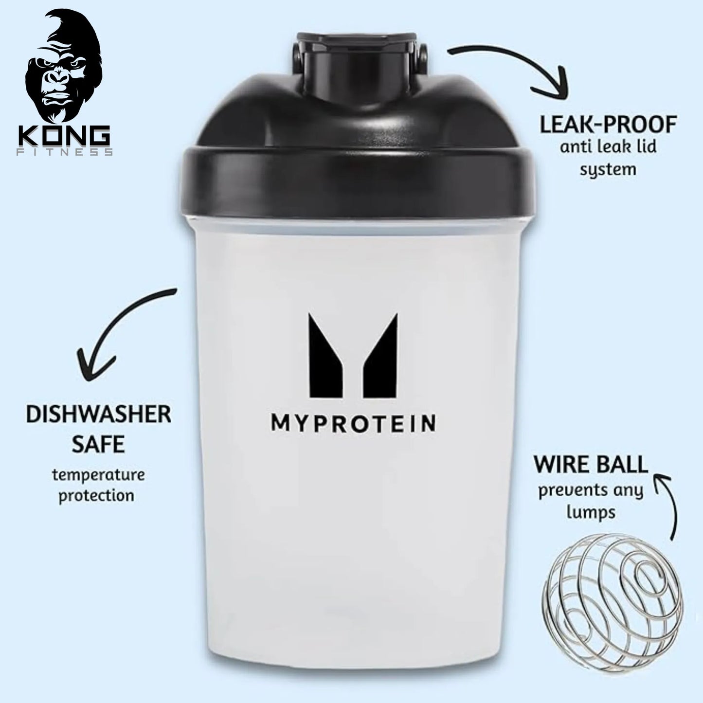 MY PROTEIN SHAKER