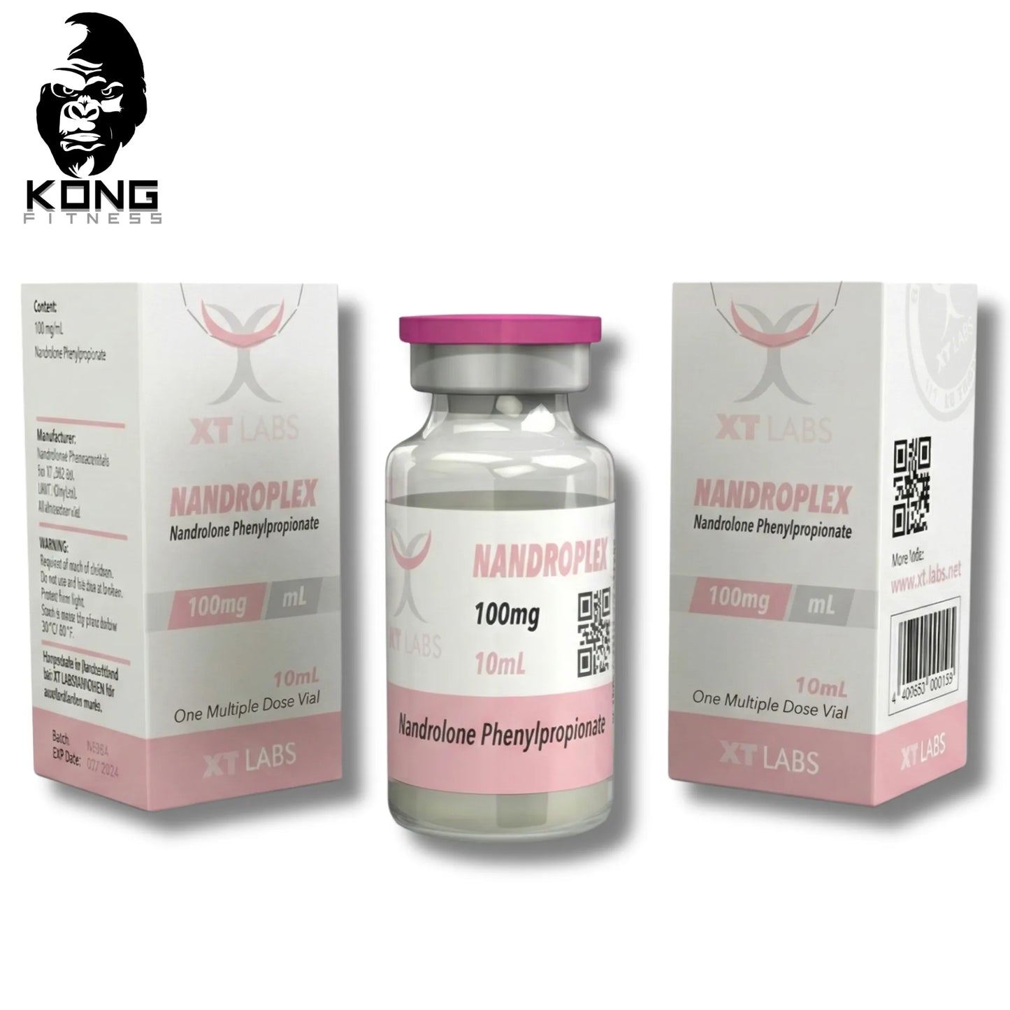 XT NANDROPLEX 100 (NANDROLONA)