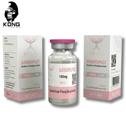 XT NANDROPLEX 100 (NANDROLONA)