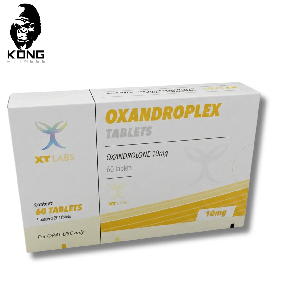 XT OXANDROPLEX 10 (OXANDROLONA)