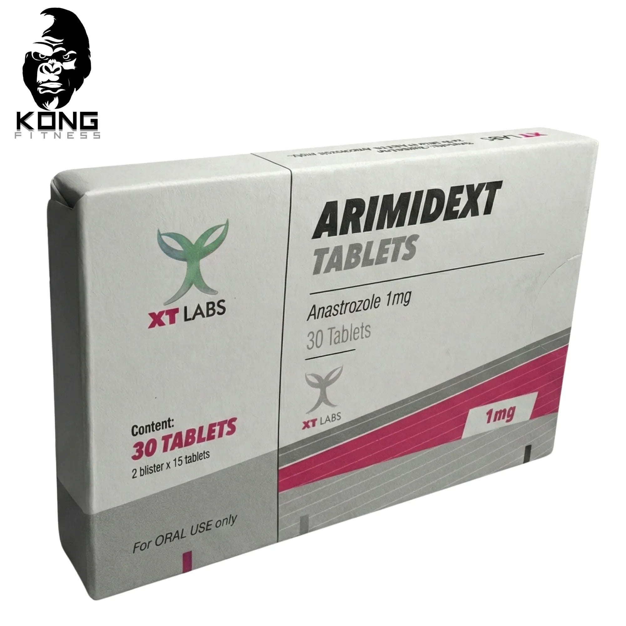 XT ARIMIDEXT (ANASTROZOL)