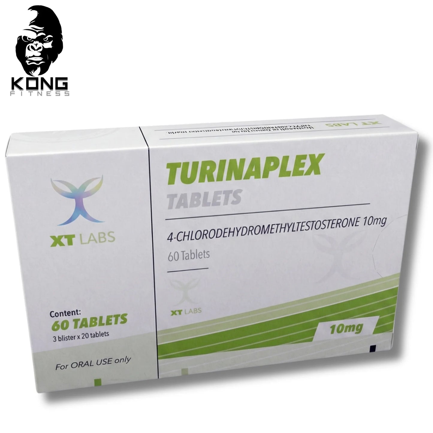 XT TURINAPLEX 10 (TURINABOL)