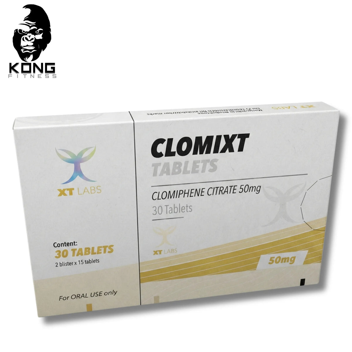 XT CLOMIXT (CLOMIFENO)