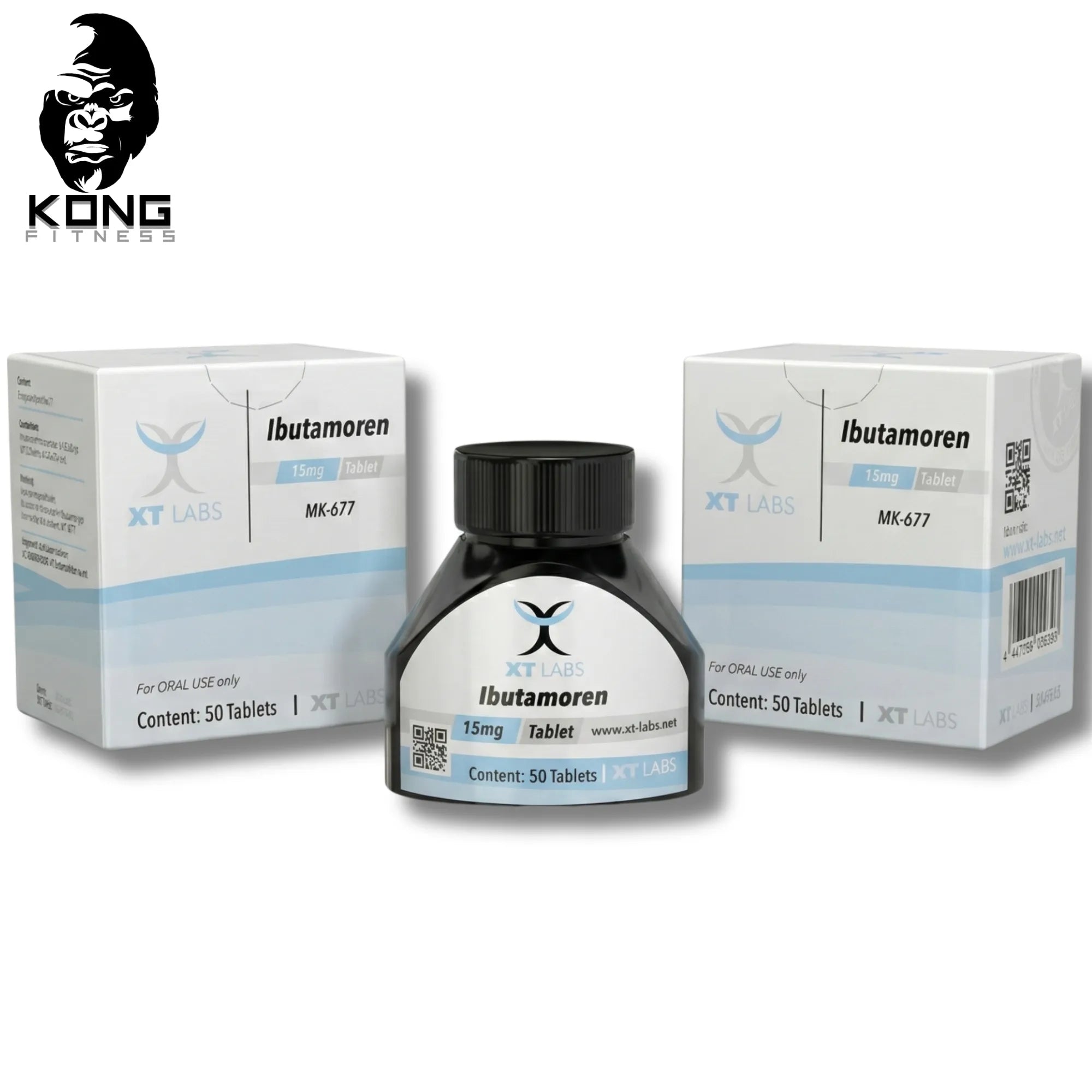 XT IBUTAMOREM (MK-677)