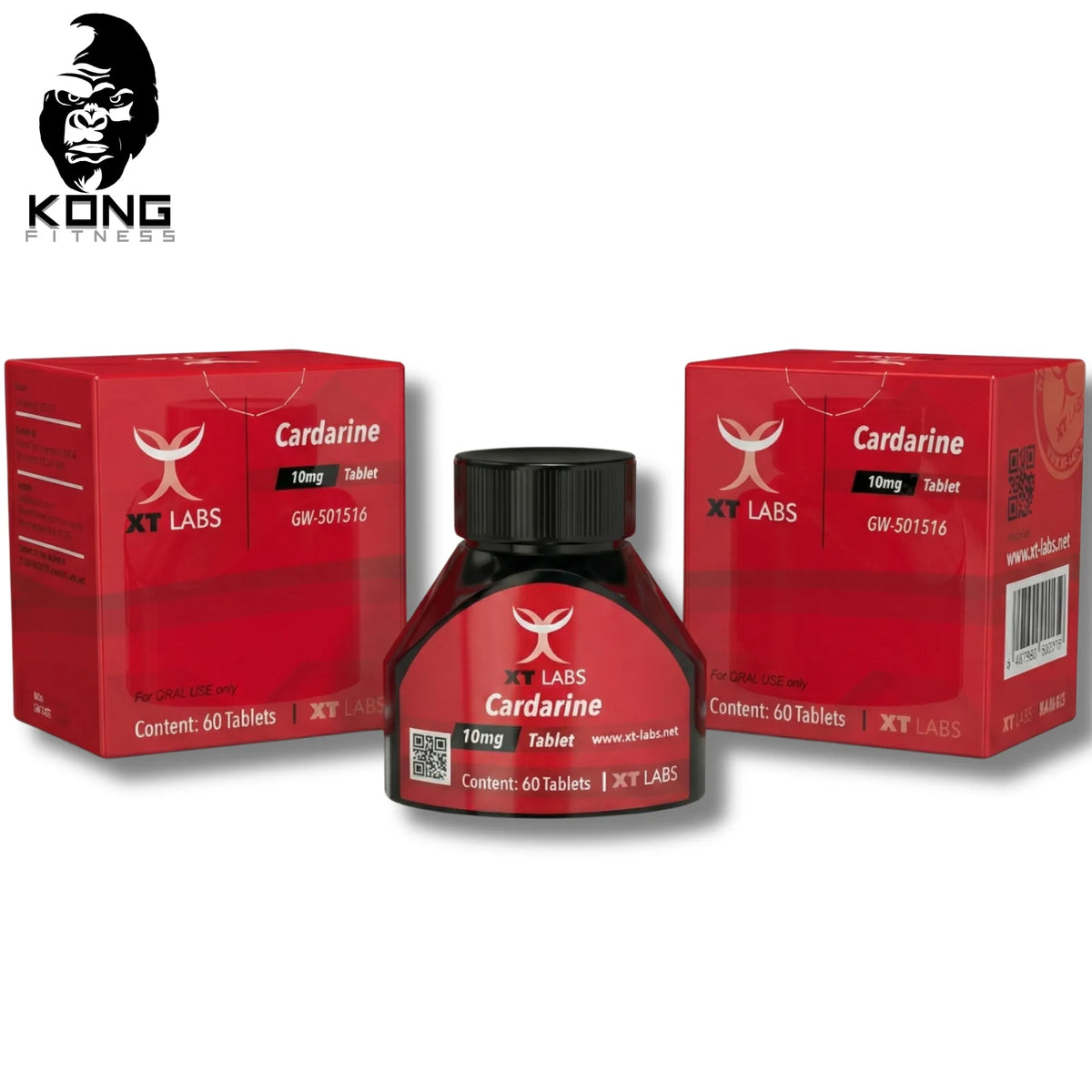 XT CARDARINE (GW-501516)
