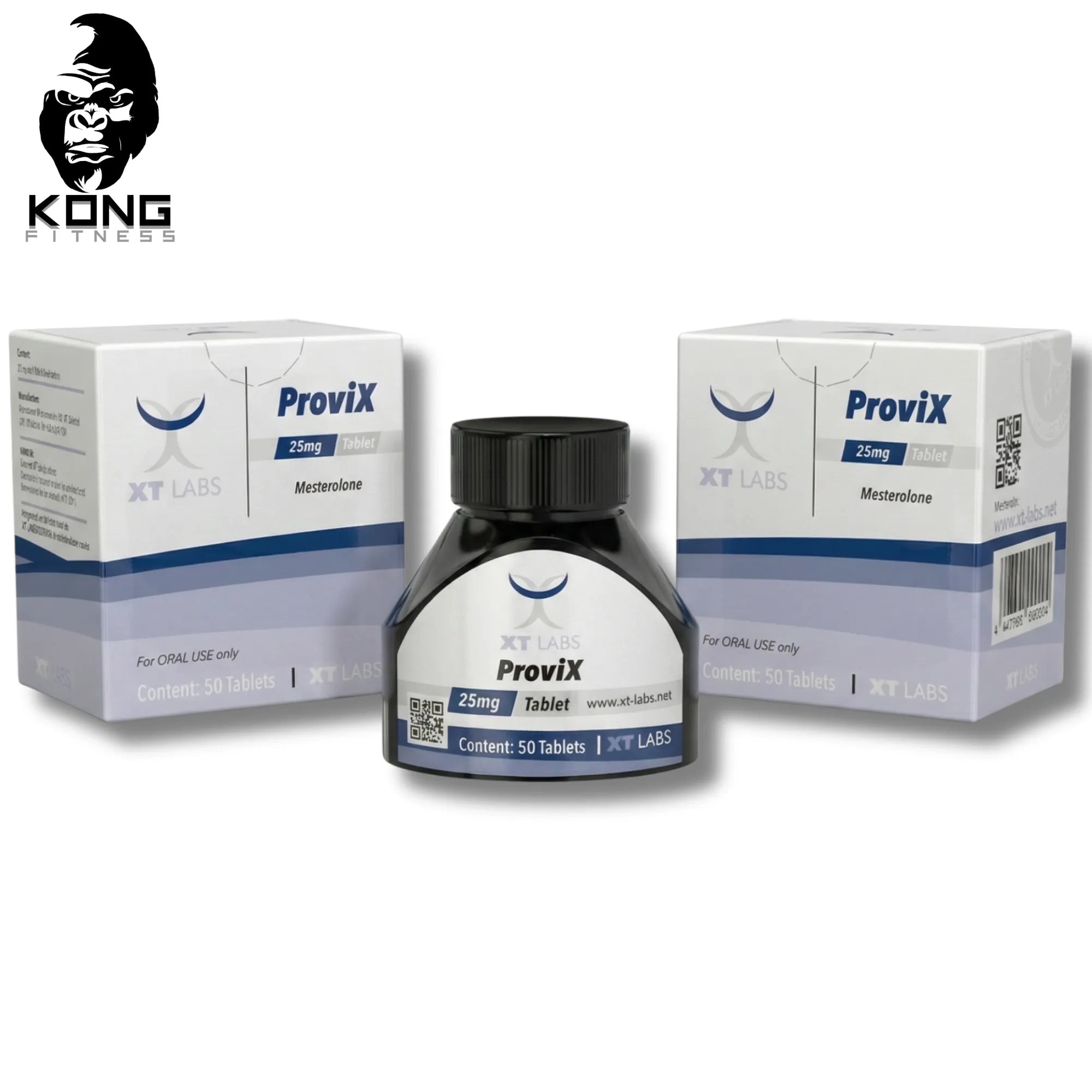 XT PROVIRON (MESTEROLONE)