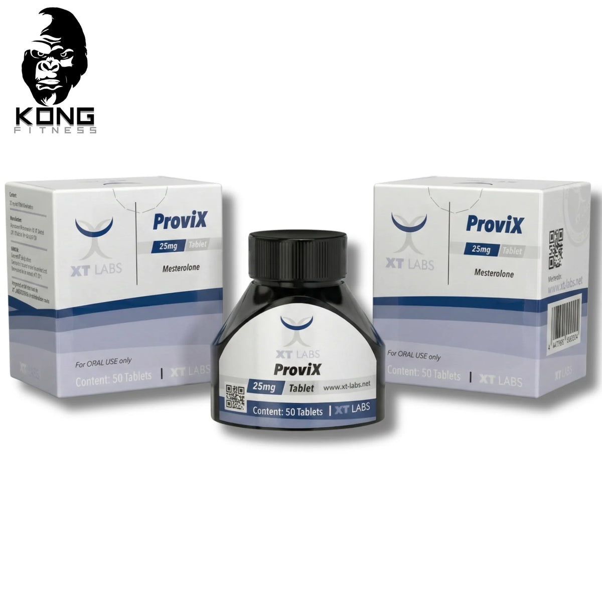 XT PROVIRON (MESTEROLONE)