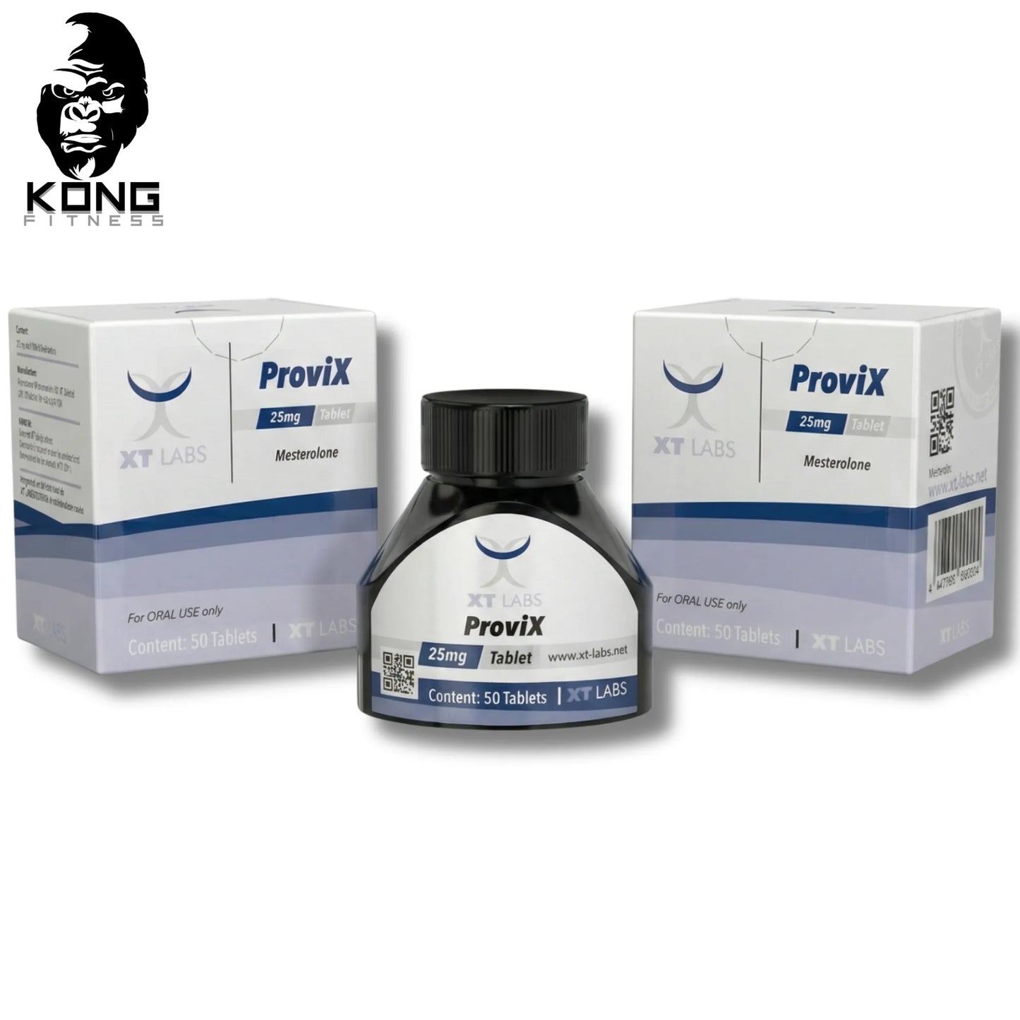 XT PROVIRON (MESTEROLONE)